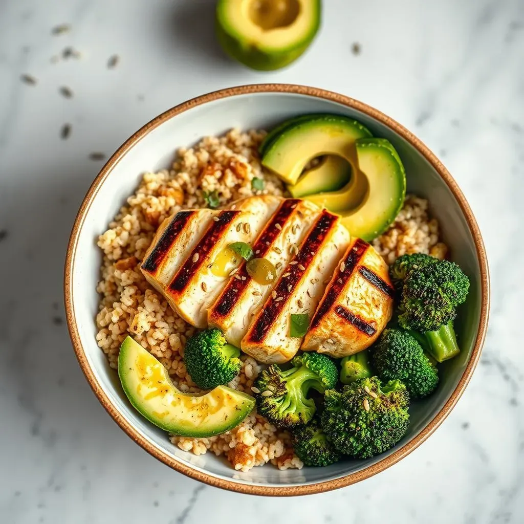 40 Amazing Protein Rich Healthy Dinner Recipes You'll Crave