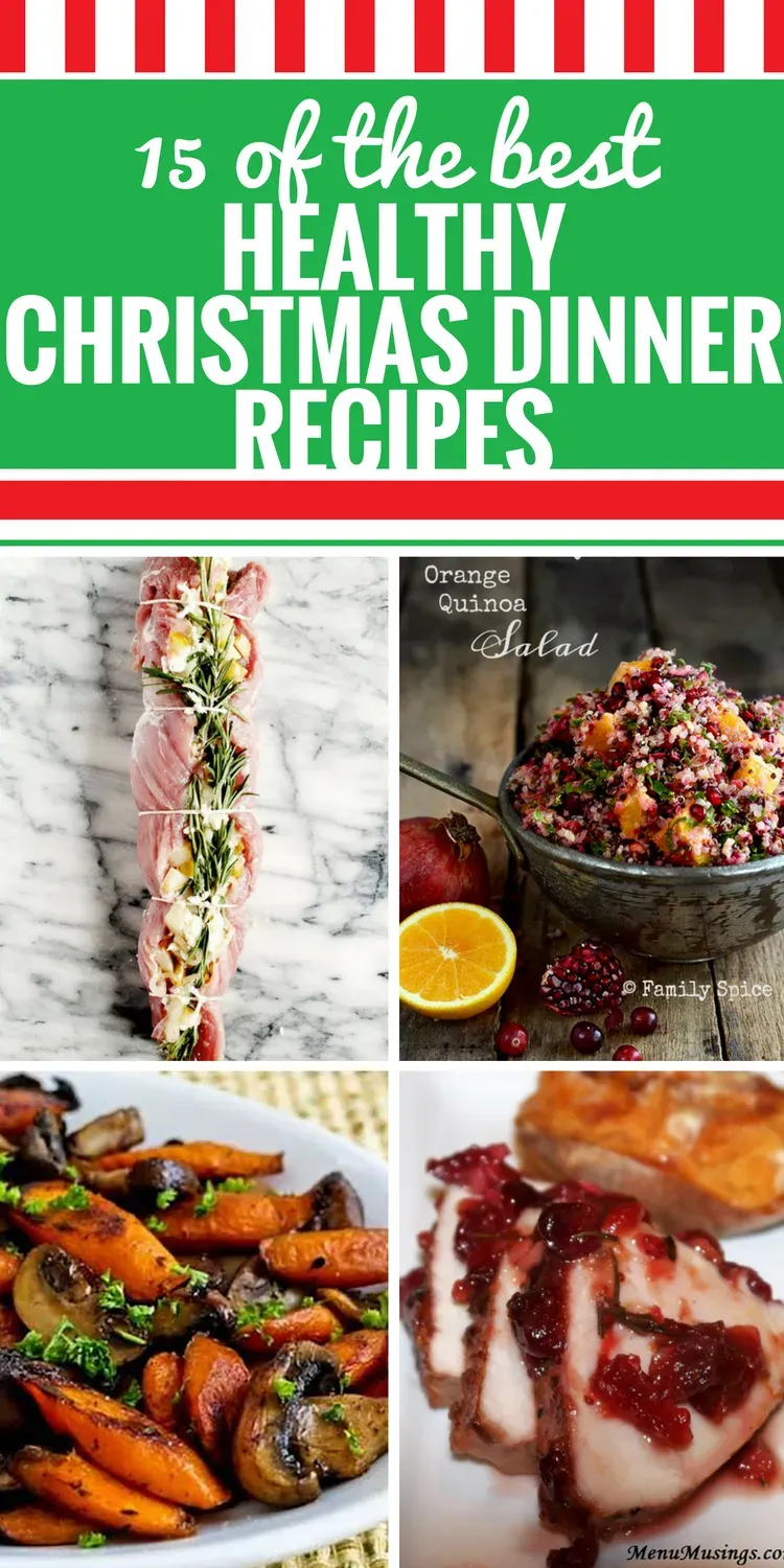 Putting It All Together: Planning Your Healthy Xmas Dinner