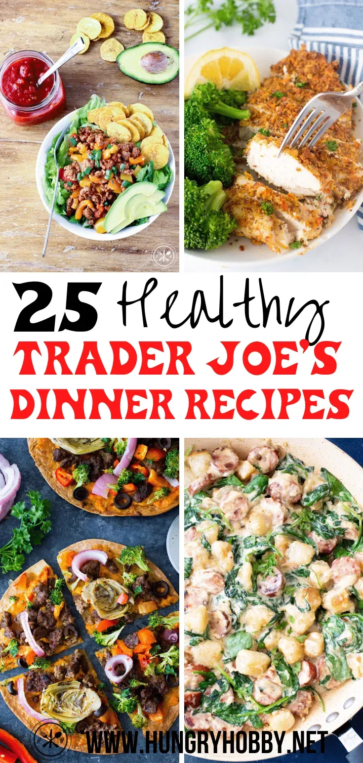 Putting it Together: Simple Trader Joe's Healthy Dinner Combinations
