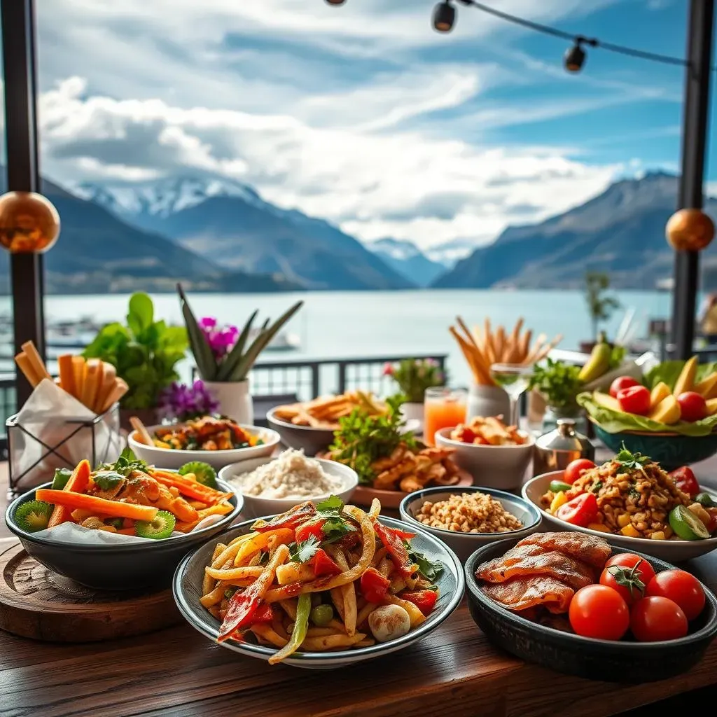 Queenstown's Healthy Dining Scene: Beyond the Burgers