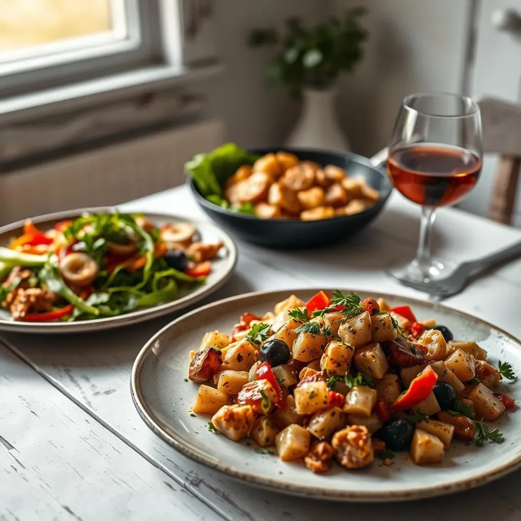 28 Quick and Easy Healthy Dinner Recipes for Two - Discover Now!
