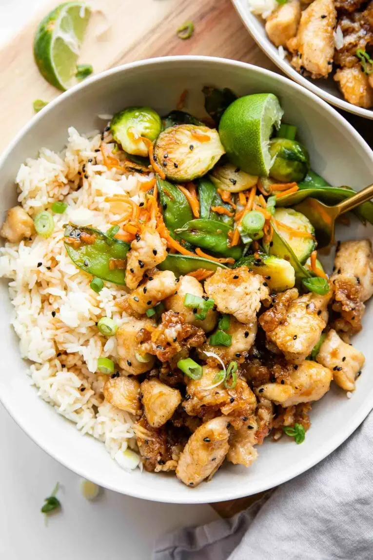 Quick Chicken Recipes for a Yum Healthy Dinner Fix