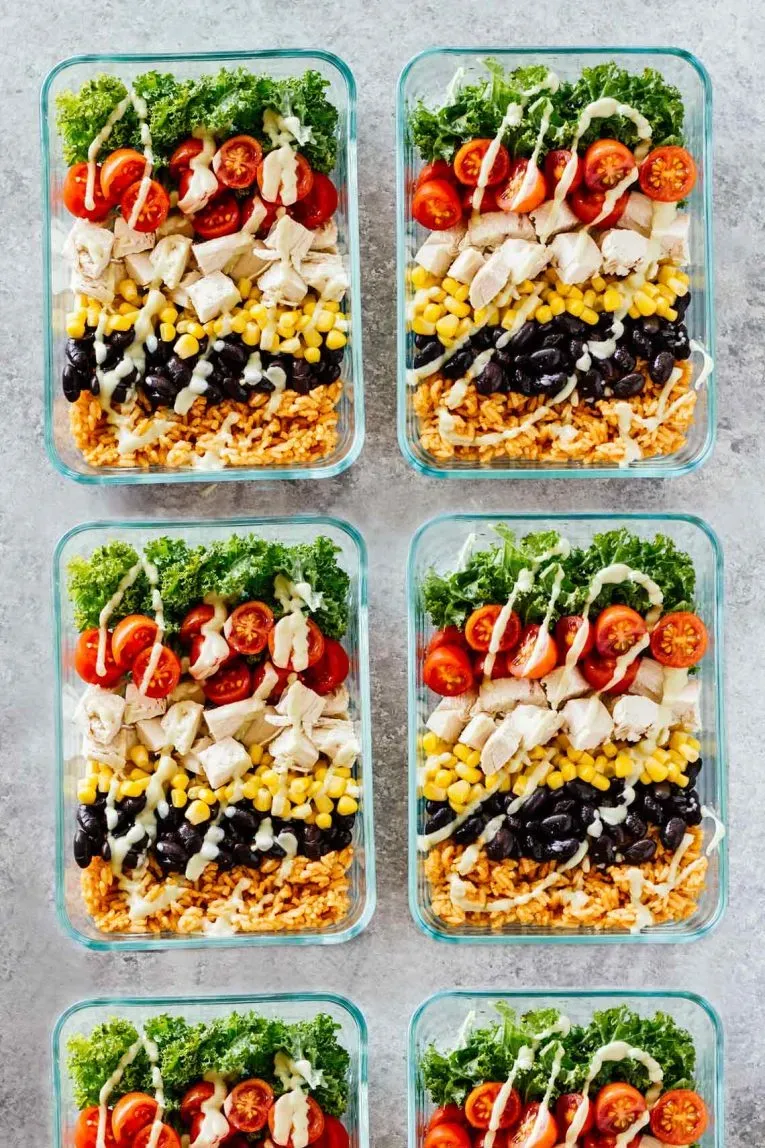 Quick & Delicious Healthy Meal 035 Recipes You'll Love