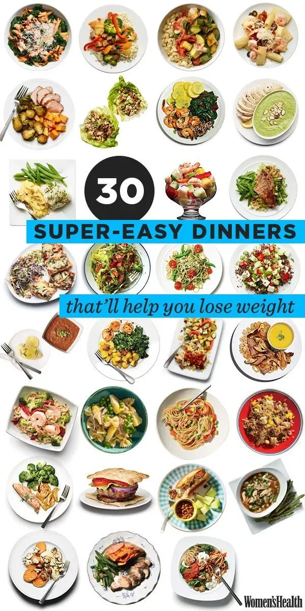 Quick & Easy 10 Healthy Dinner Ideas You Can Make Tonight