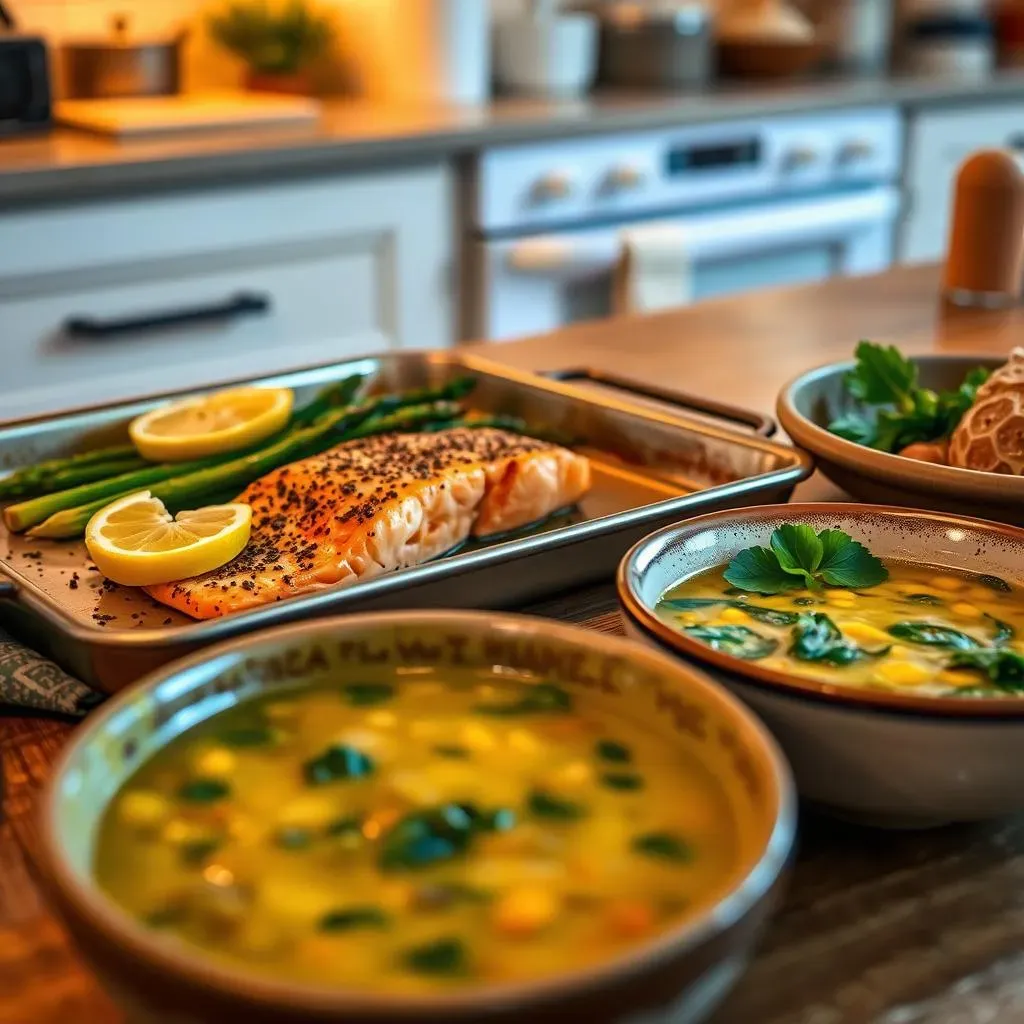 Quick & Easy Gut Healthy Dinner Recipes for Weeknights