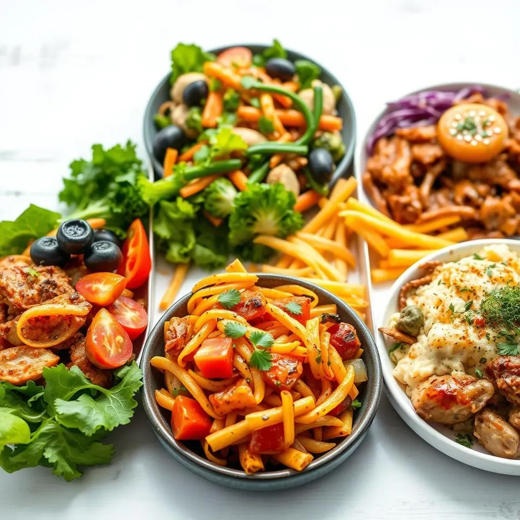 Quick Easy Healthy Dinner Ideas: Discover Amazing Recipes