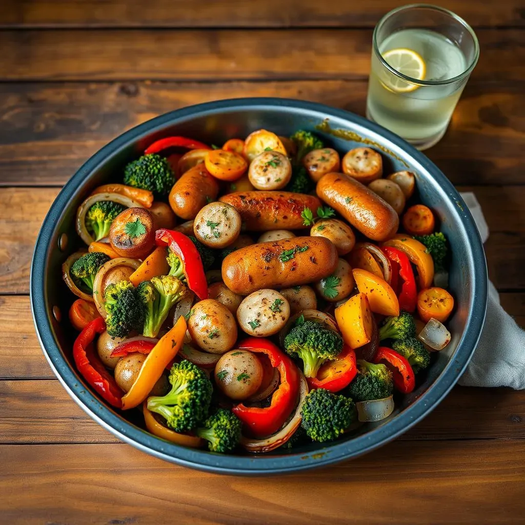 Quick & Easy Healthy Dinner Ideas for Busy Weeknights