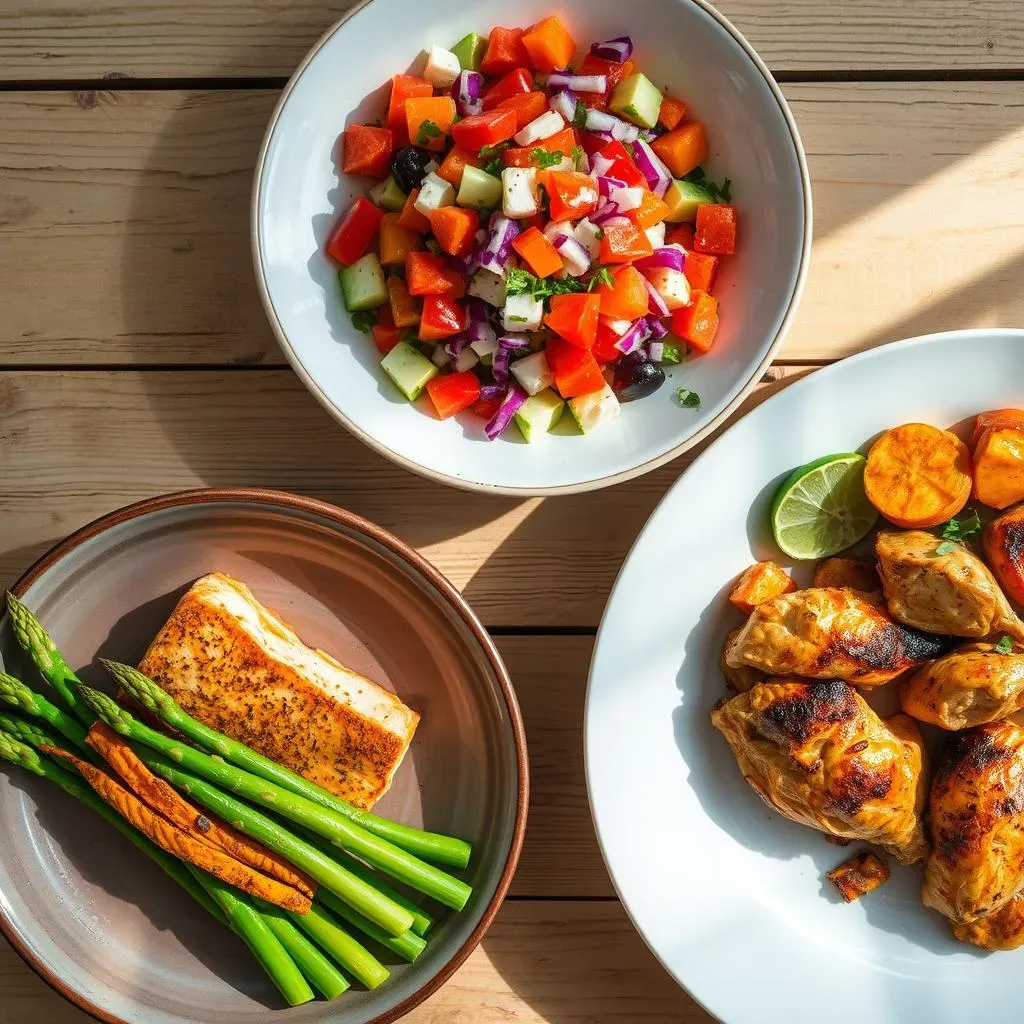 Quick & Easy Healthy Dinner Names