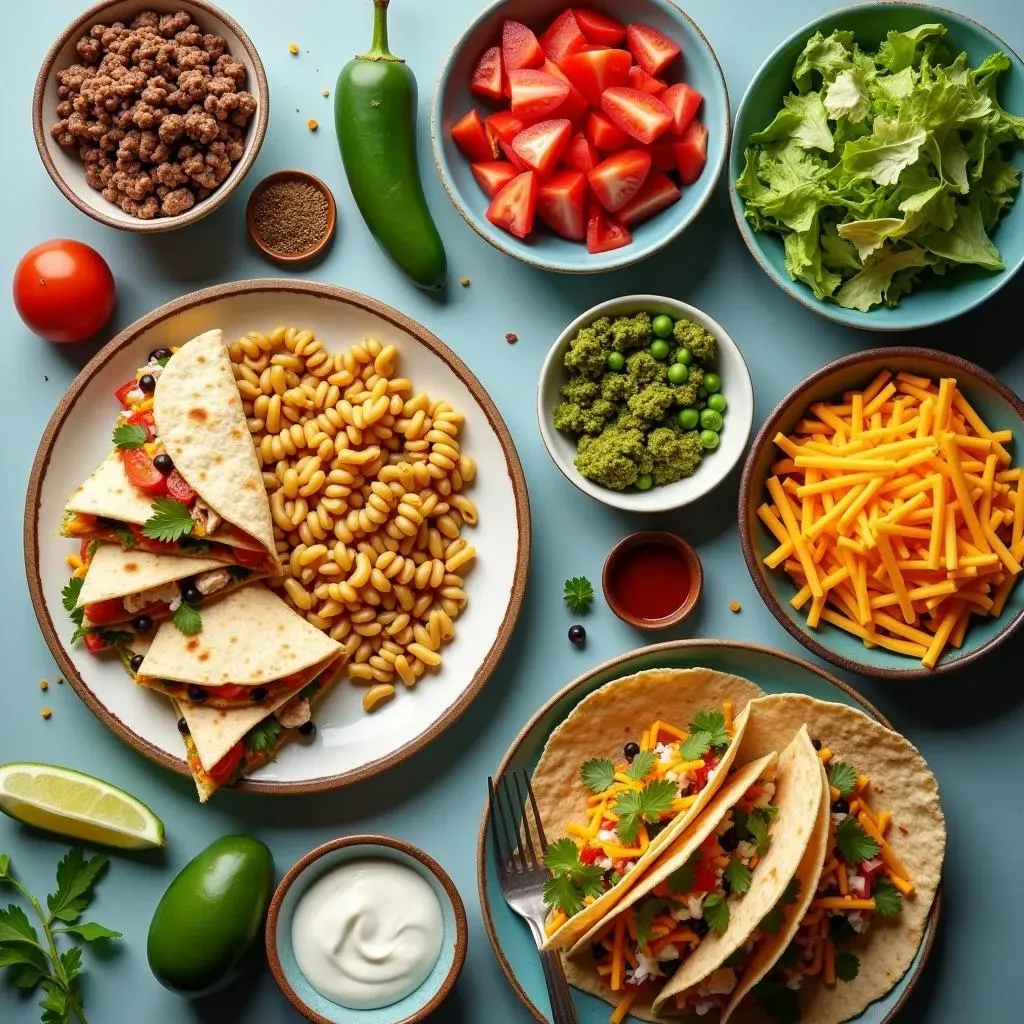 Quick & Easy Healthy Dinner Options for Picky Kids