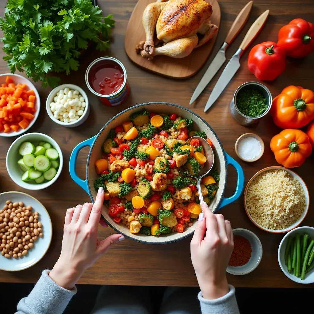 Quick & Easy Healthy Dinner Options for Weeknights