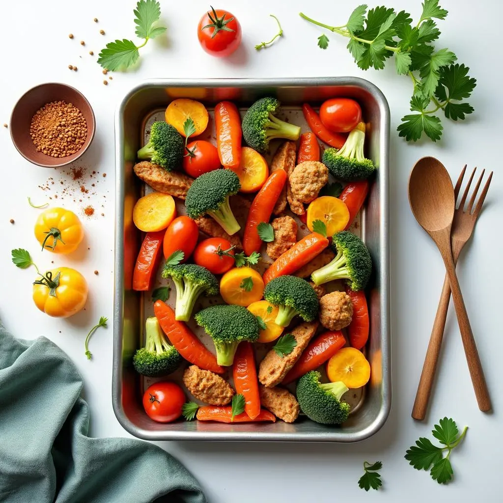 Quick & Easy Healthy Dinner Options for Weight Loss
