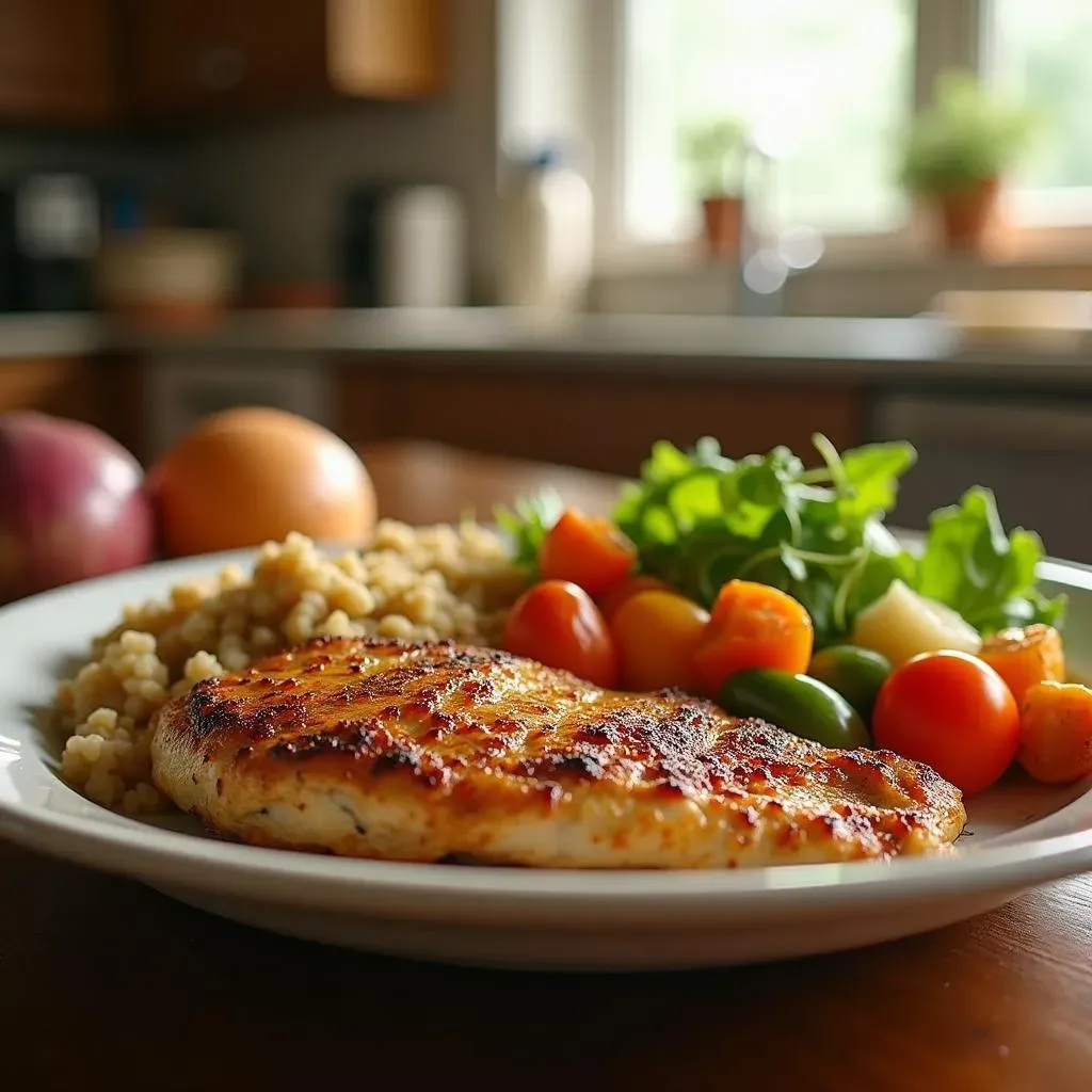 Quick & Easy Healthy Dinner Options Near Me
