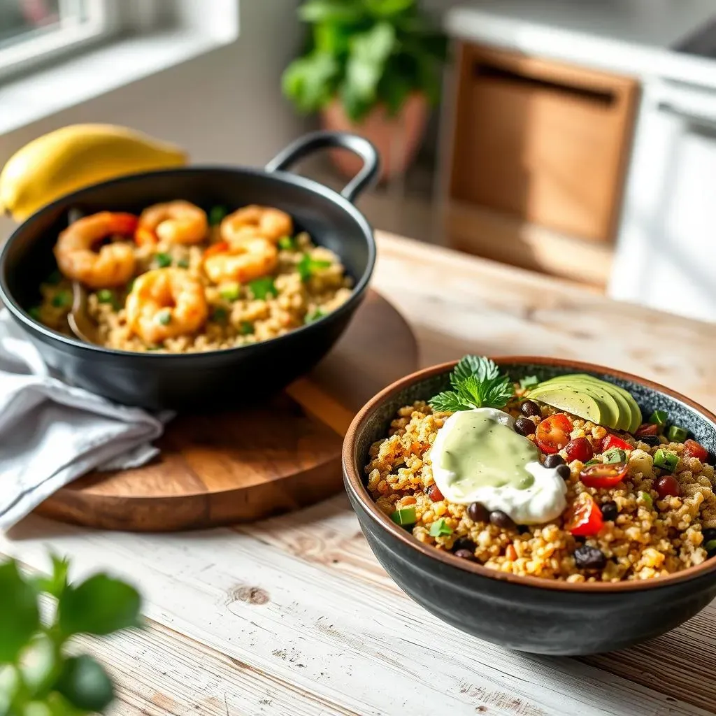 Quick & Easy Healthy Dinner Quinoa Recipes for Busy Weeknights