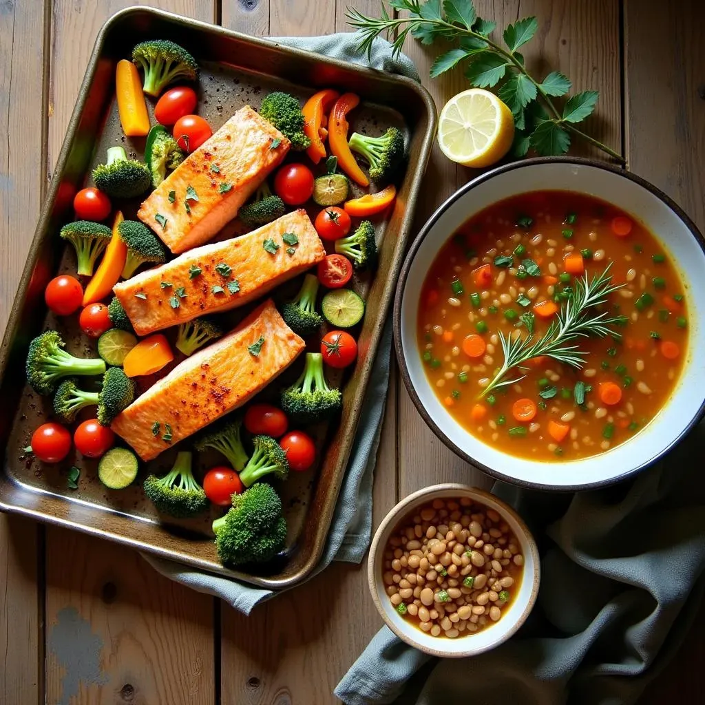 Quick & Easy Healthy Dinner Recipes for Weight Loss