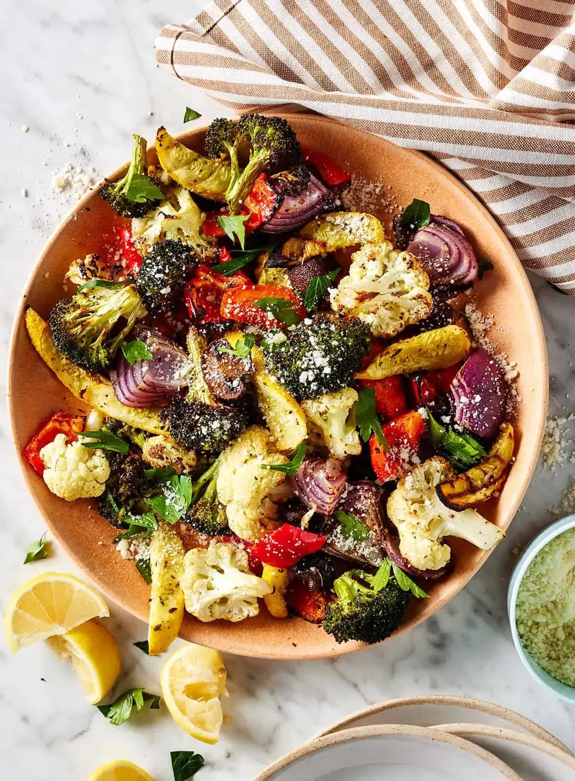 Quick & Easy Healthy Dinner Sides You Can Make Tonight