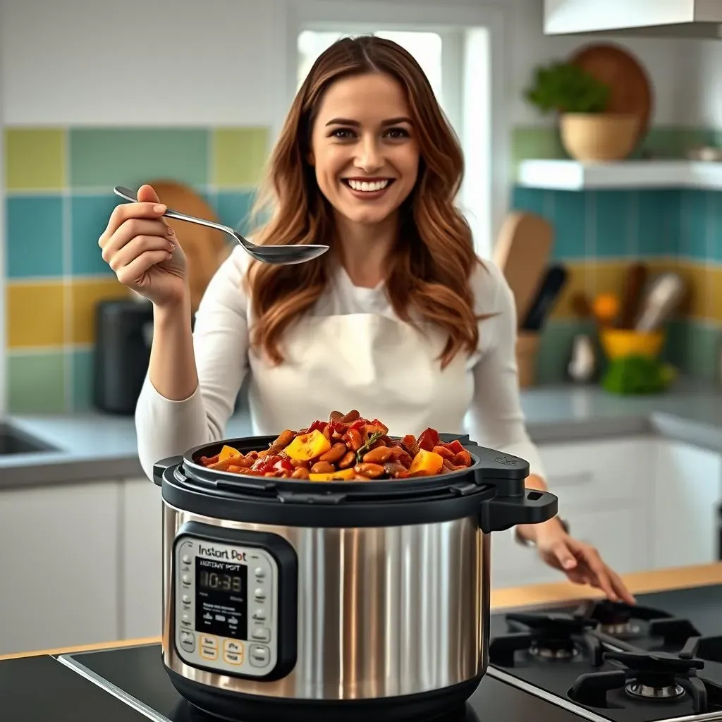 Quick & Easy Instant Pot Recipes for Diabetics