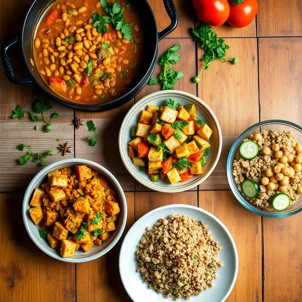 Quick & Easy Jain Dinner Recipes for Weeknights