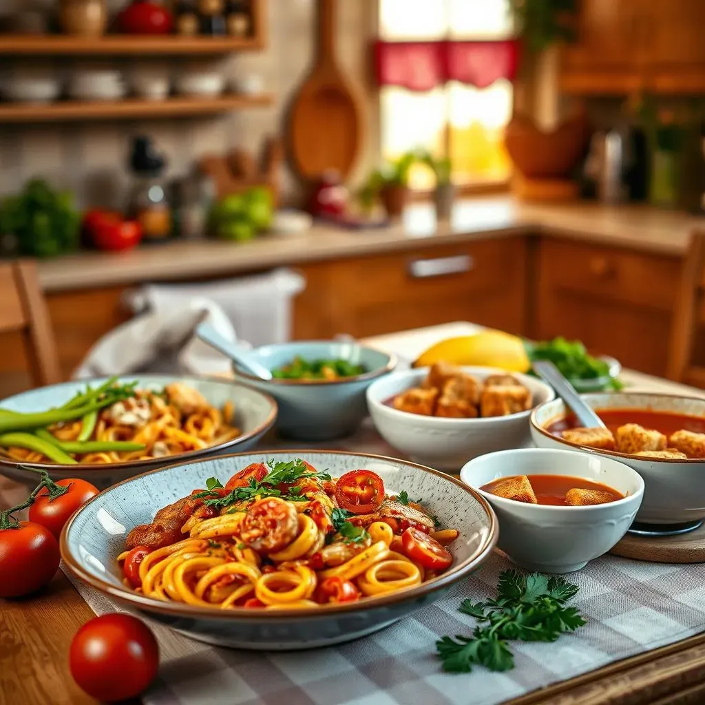 Quick & Easy Jamie Oliver Healthy Dinner Recipes for Weeknights