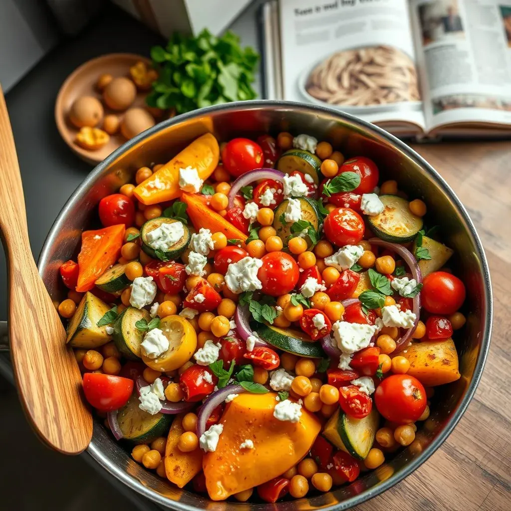 Quick & Easy Meatless Dinner Ideas for Busy Weeknights