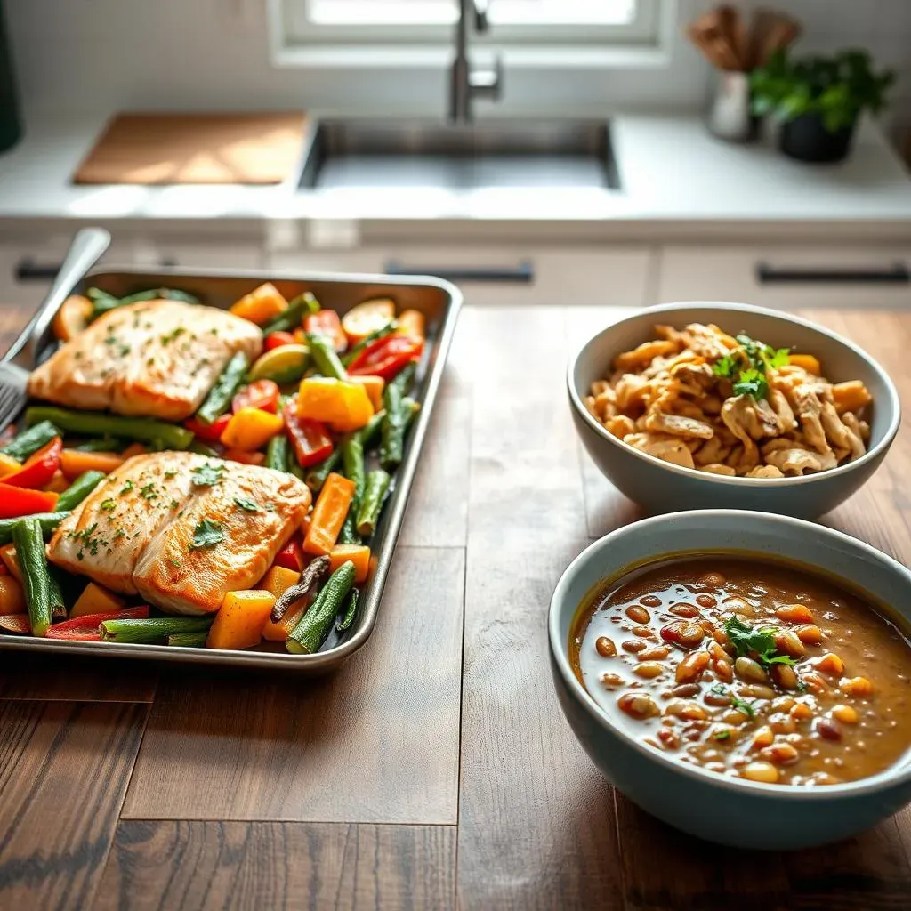 Quick & Easy NHS Healthy Dinner Ideas for Busy Weeknights