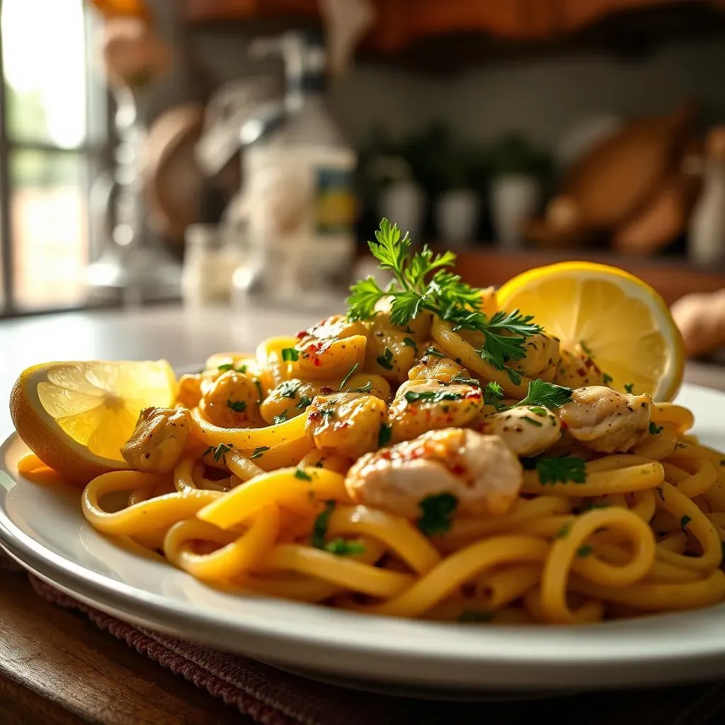 Quick & Easy Pasta Healthy Dinner Recipes for Busy Weeknights