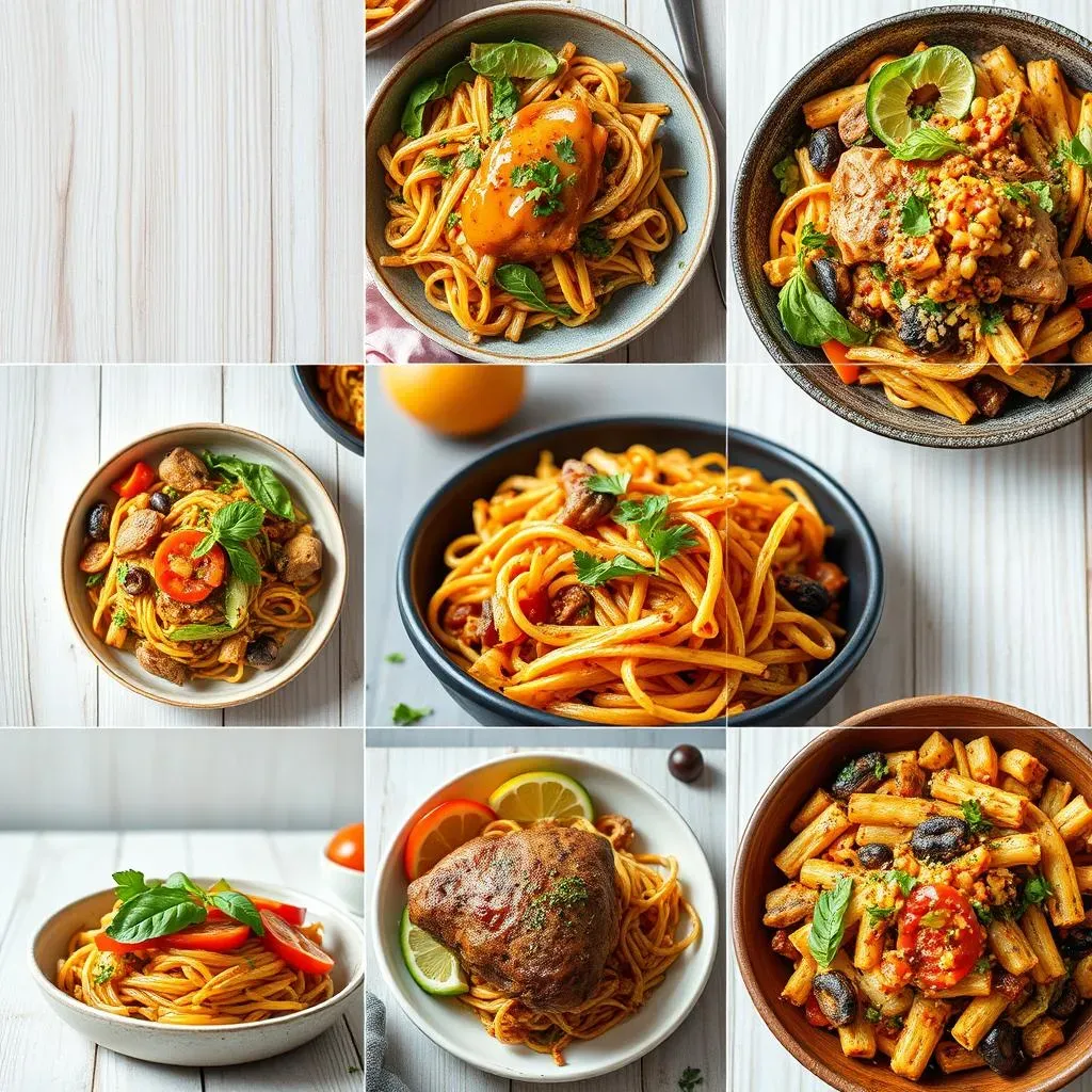 Quick & Easy Pinterest Healthy Dinner Ideas for Weeknights