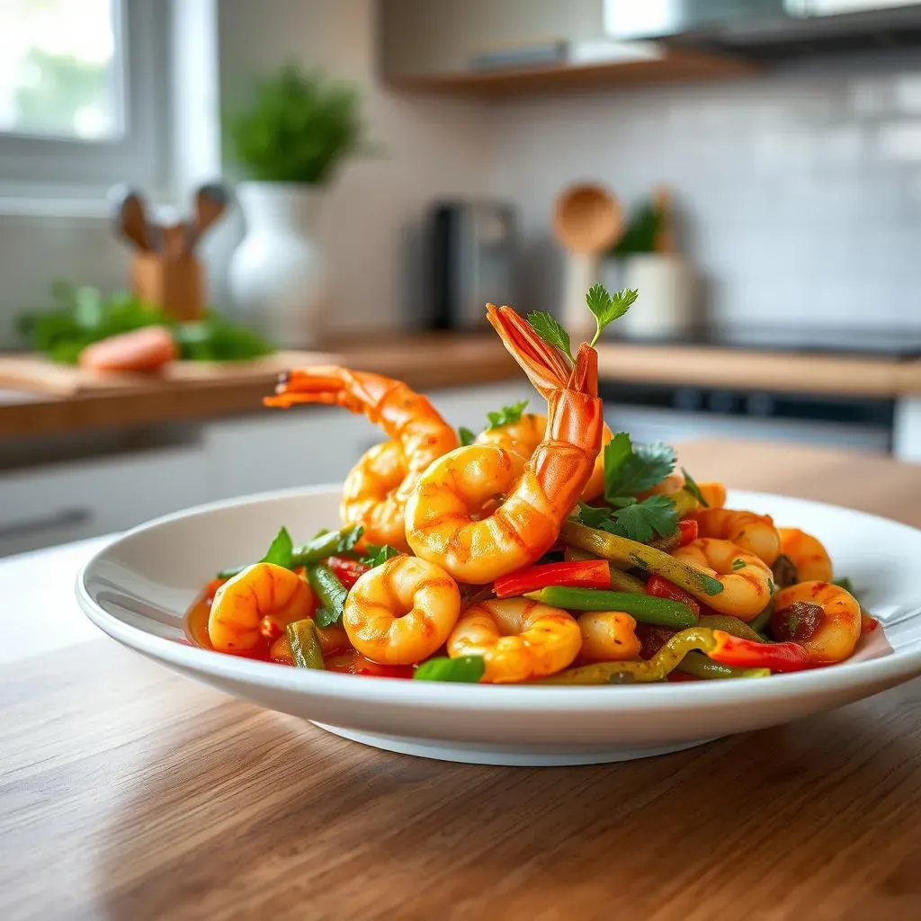 Quick & Easy Prawn StirFries for Weeknight Dinners