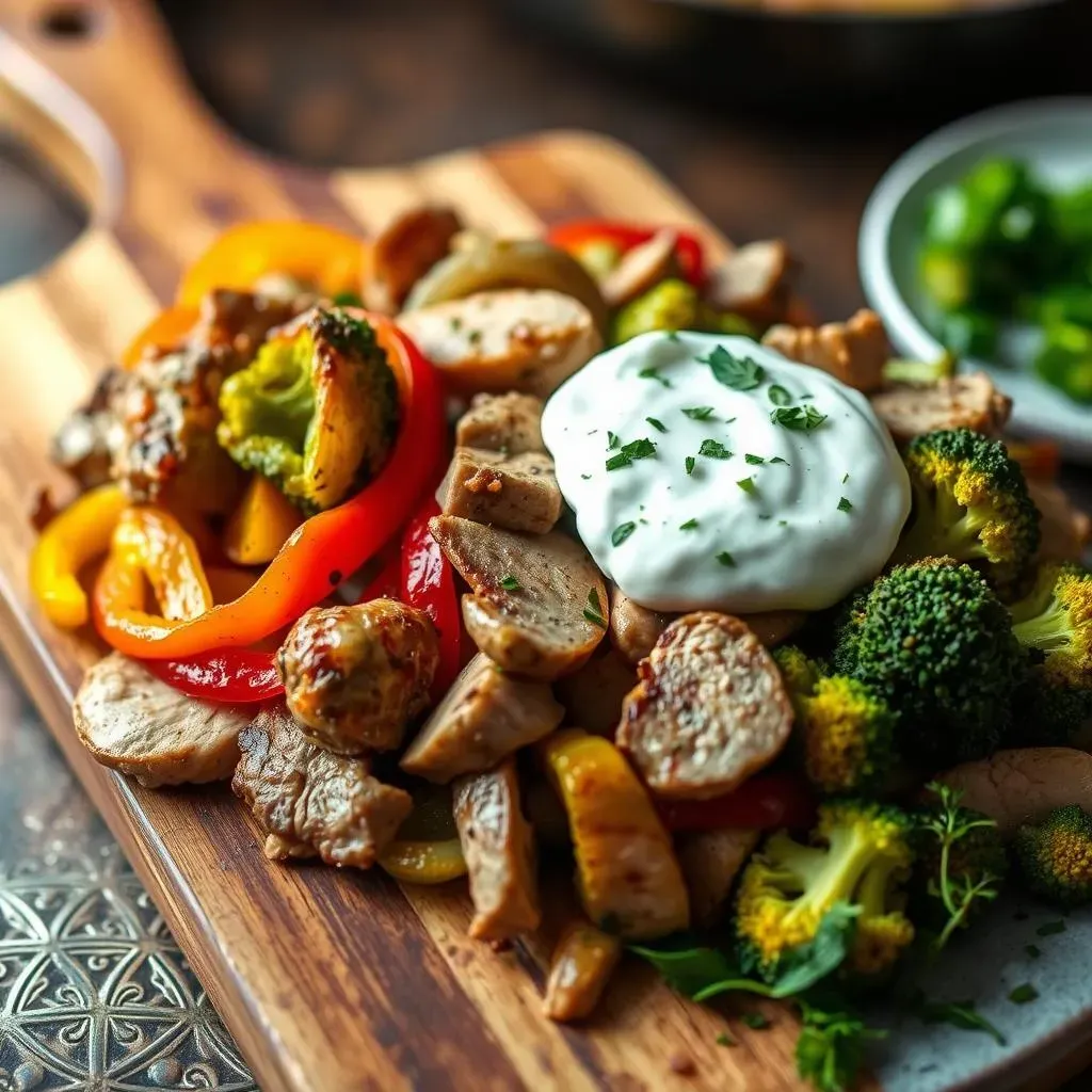 Quick & Easy Protein Healthy Dinner Recipes for Weeknights