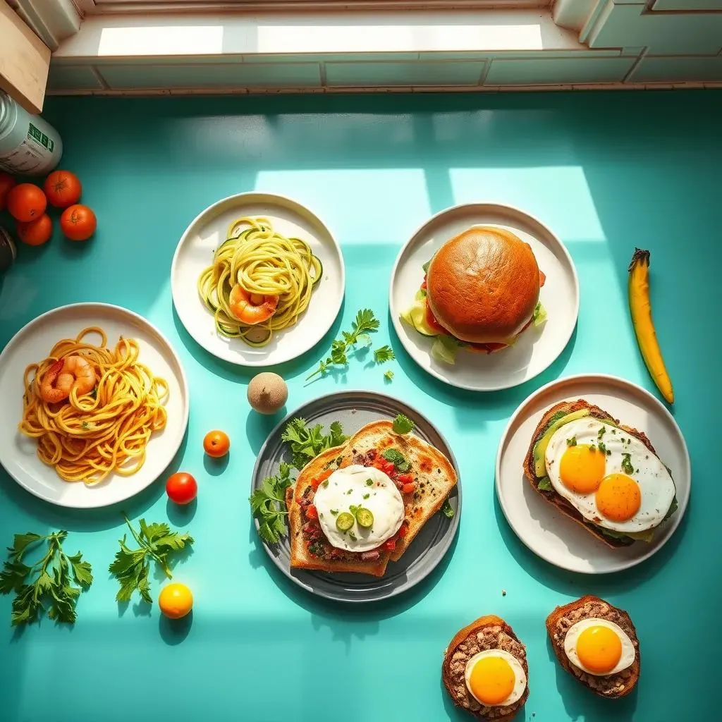 Quick & Easy: Spotlight on 15Minute Healthy Dinner Recipes
