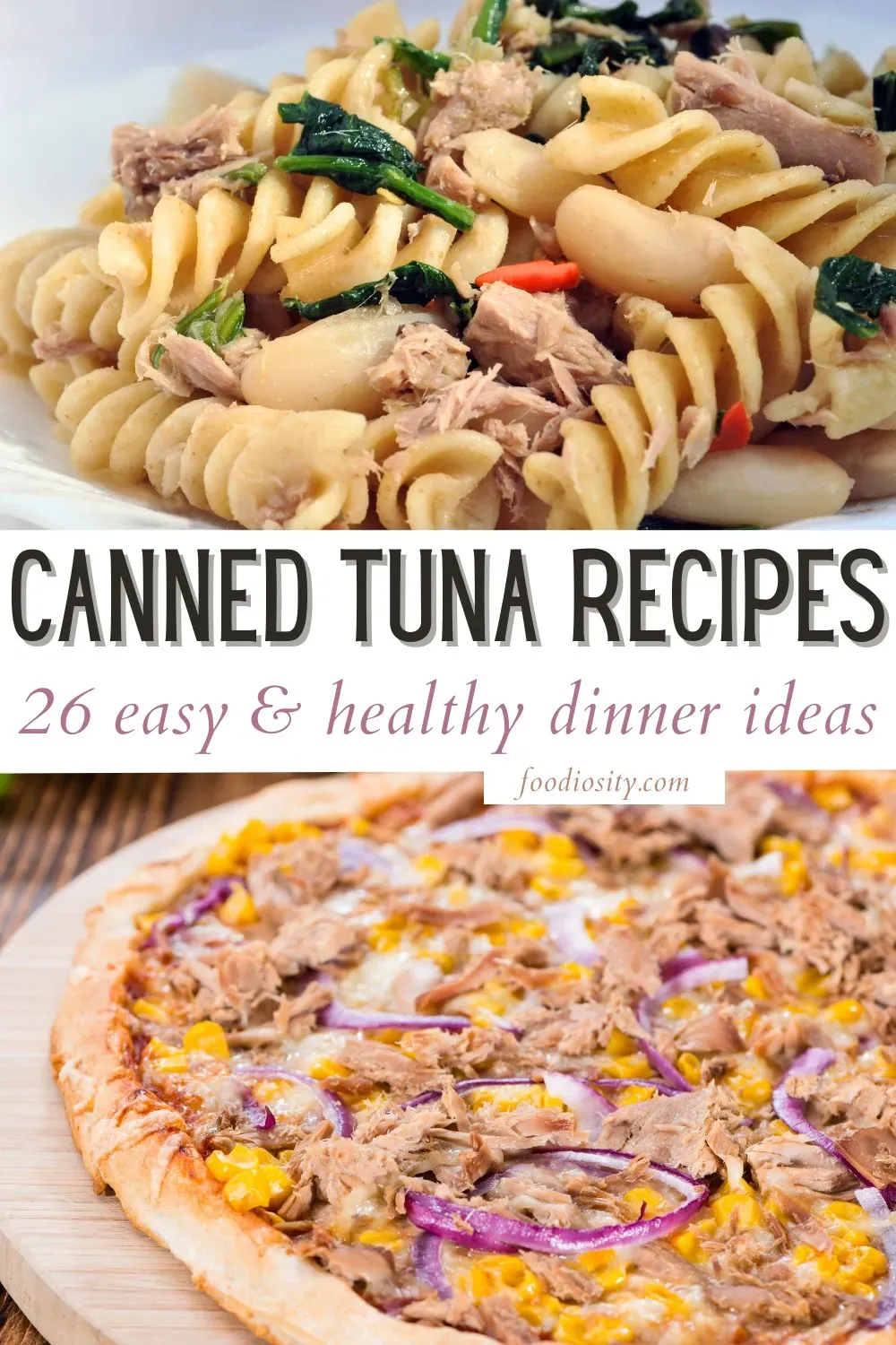 Quick & Easy Tuna Recipes for Healthy Dinners