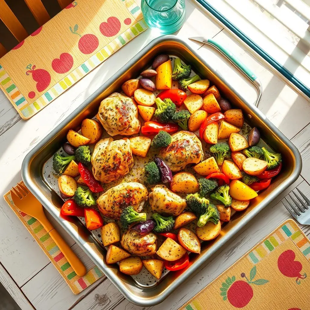 Quick & Easy Weeknight Healthy Dinner Meals for Kids