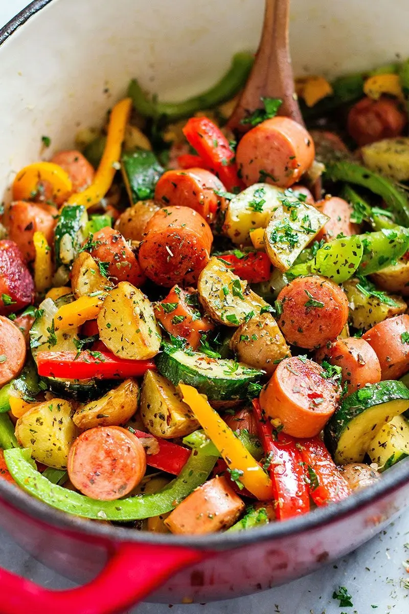 Quick Fixes: Speedy Yummy Healthy Dinner for One Options