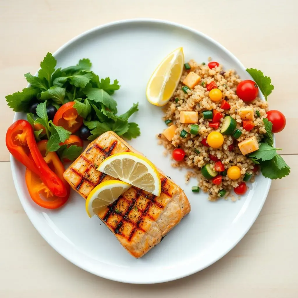 Amazing Quick Healthy Dinner for One: Recipes Just for You