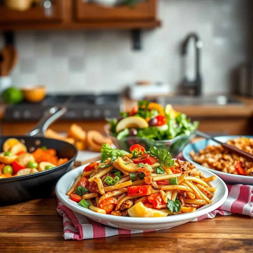 Quick Healthy Dinner Ideas: Discover Amazing Recipes
