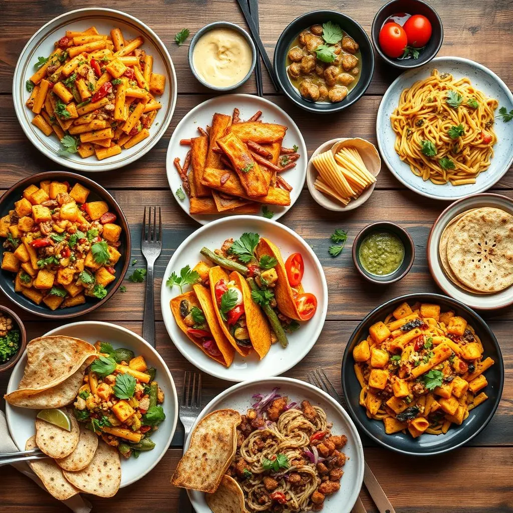 Quick Healthy Dinner Ideas: 30Minute Recipes for Busy Nights