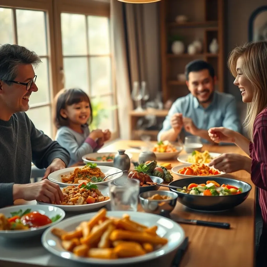 Amazing Quick Healthy Dinner Ideas for Family - 30 Minutes!