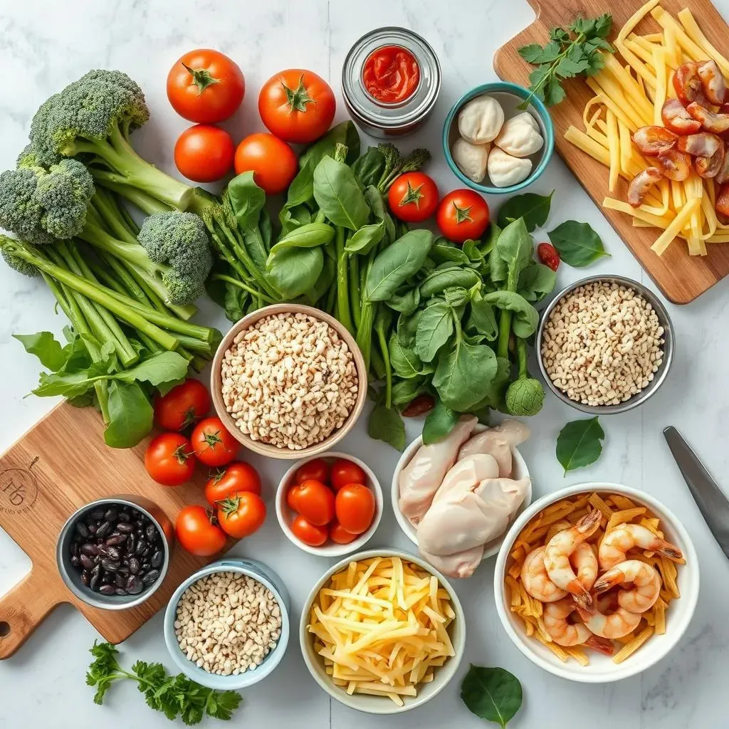 Quick & Healthy Dinner Ideas: Your Weeknight Savior