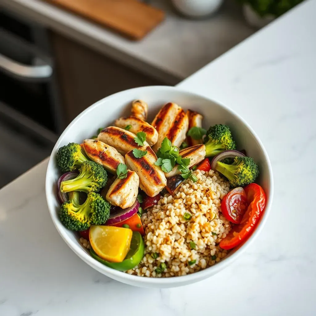 Quick & Healthy Dinner Recipes: Your Weeknight Savior