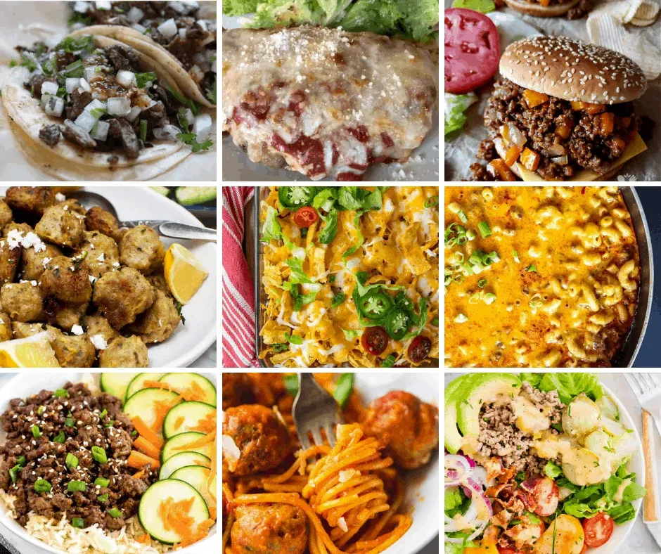 Discover Your random healthy dinner generator Tool