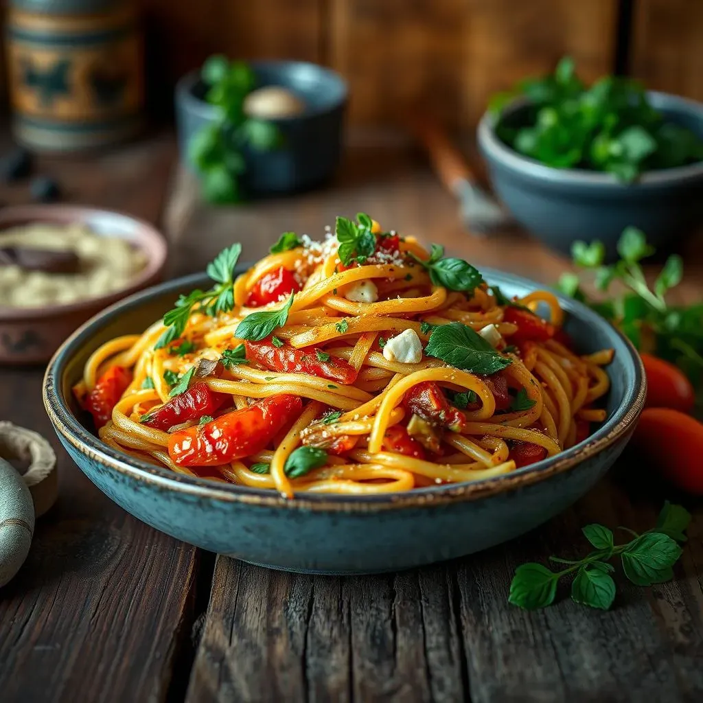 Reader Favorite Healthy Vegetarian Pasta Recipes: Reviews and Tips