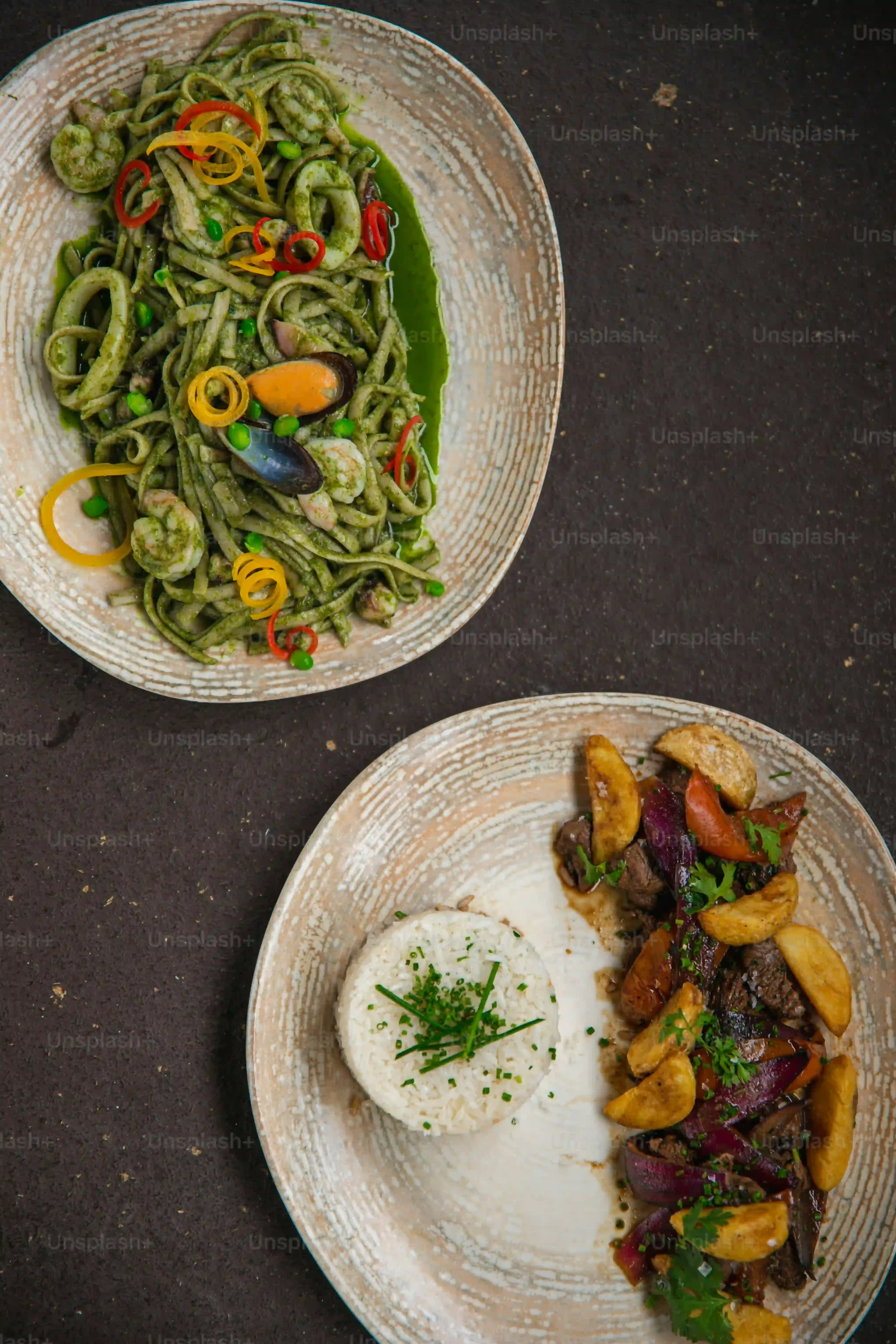 Recipe Two: Another Easy Way to Make 2 Healthy Dinners