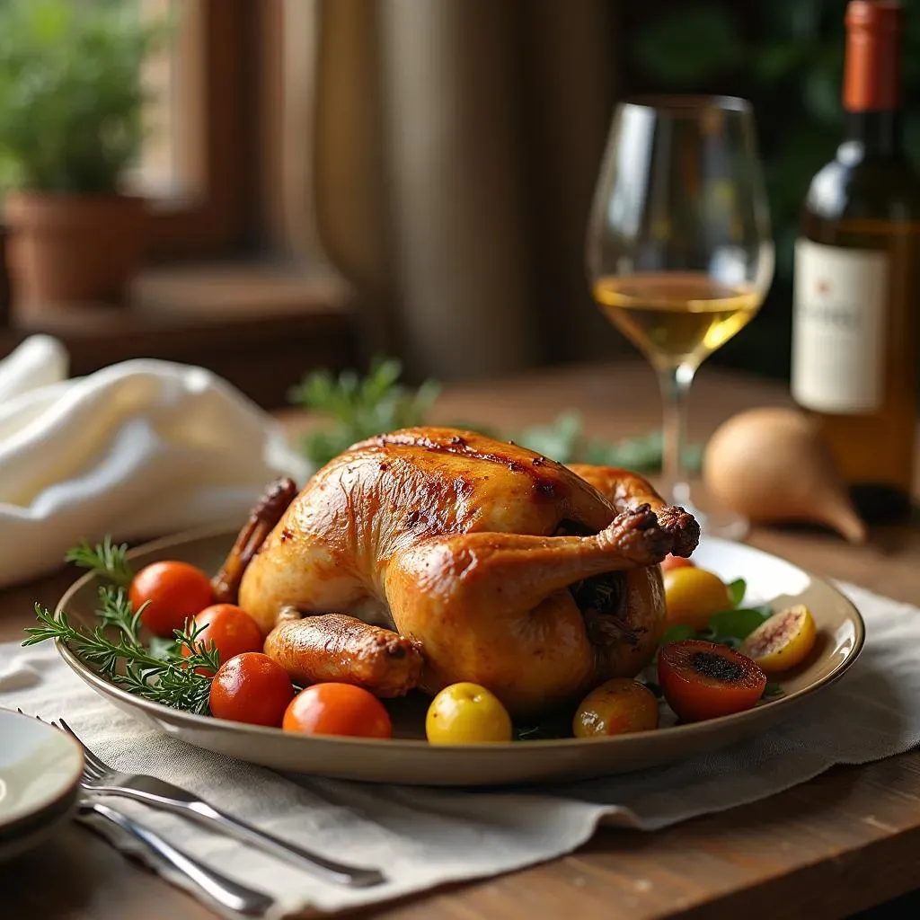Roast Dinner Tips: Making it Healthier