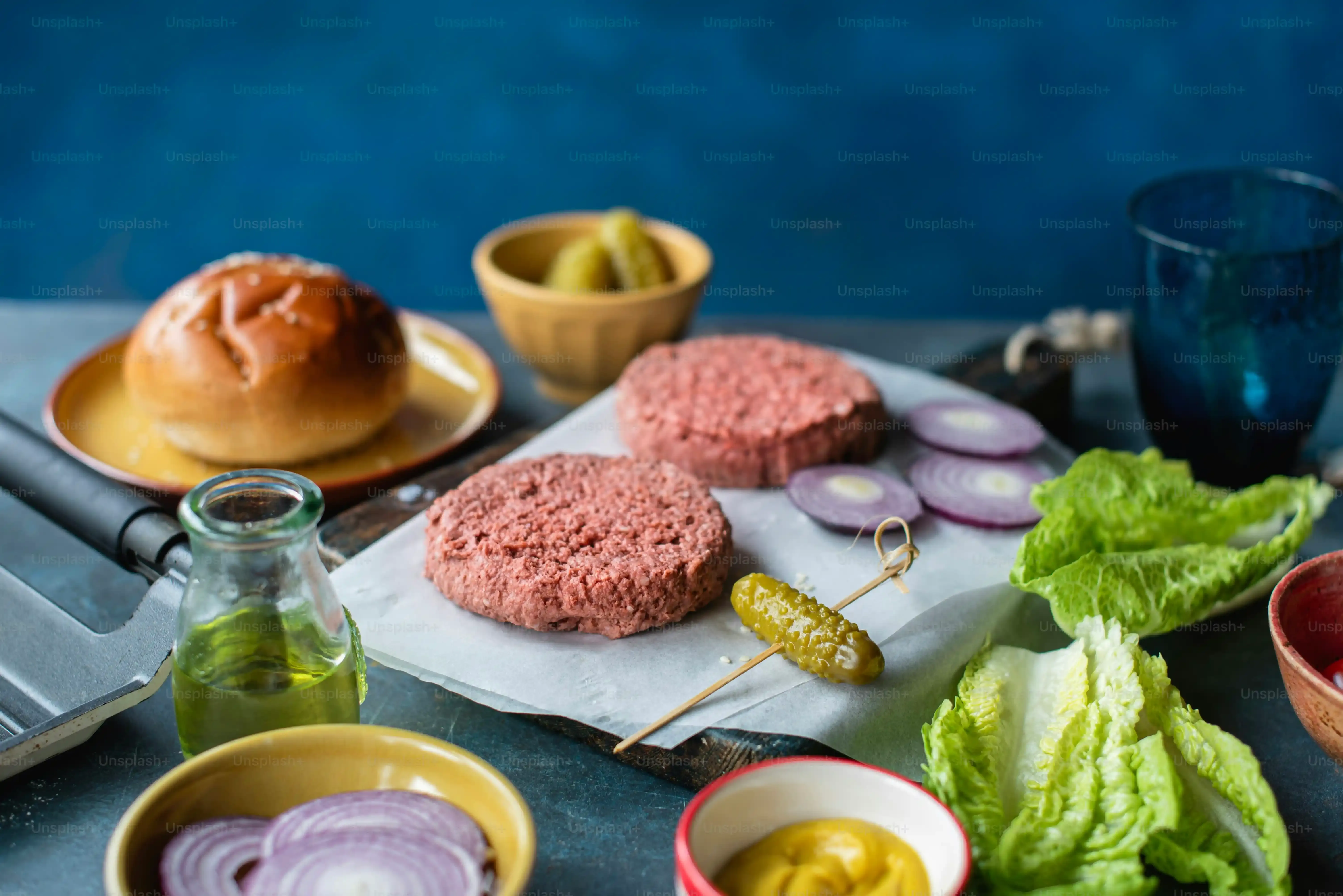 Rounding Out Your Healthy Dinner with Hamburger Meat Meal