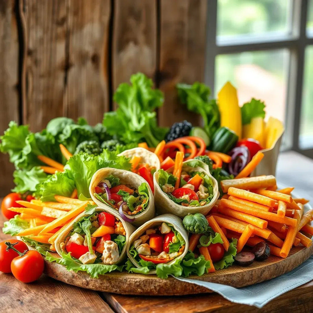 Satisfying and Nutritious Lunch Ideas
