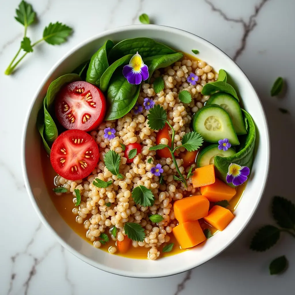 Satisfying Soups & Salads: Weight Loss Friendly Dinners