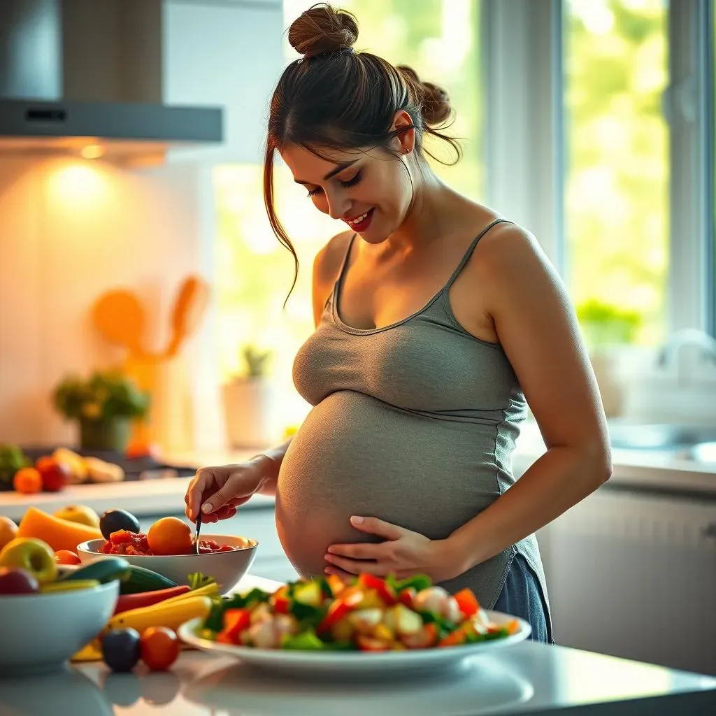 Setting Up Baby's Palate: How Your Healthy Dinner Pregnancy Choices Influence Future Tastes