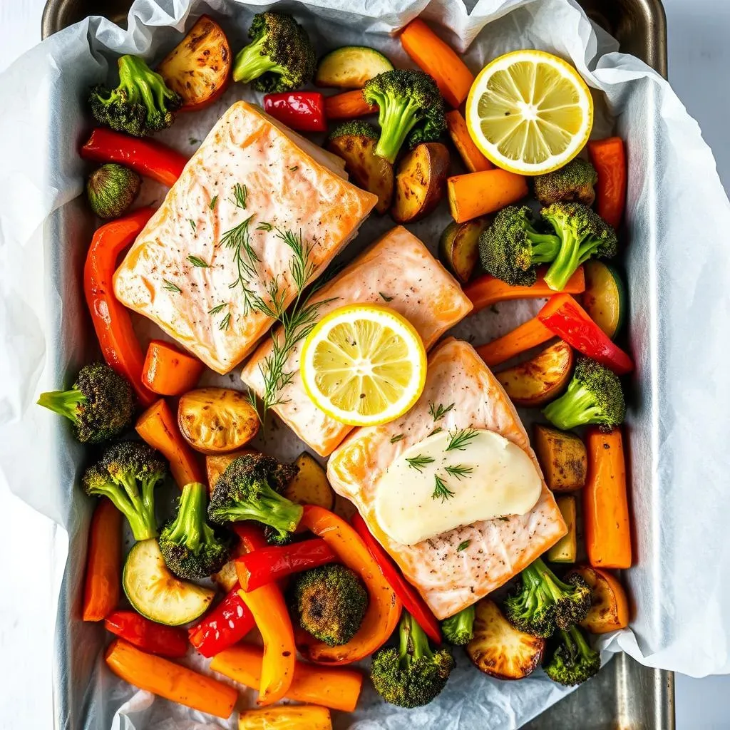 Sheet Pan Dinners: The Ultimate OnePan Healthy Meal Solution
