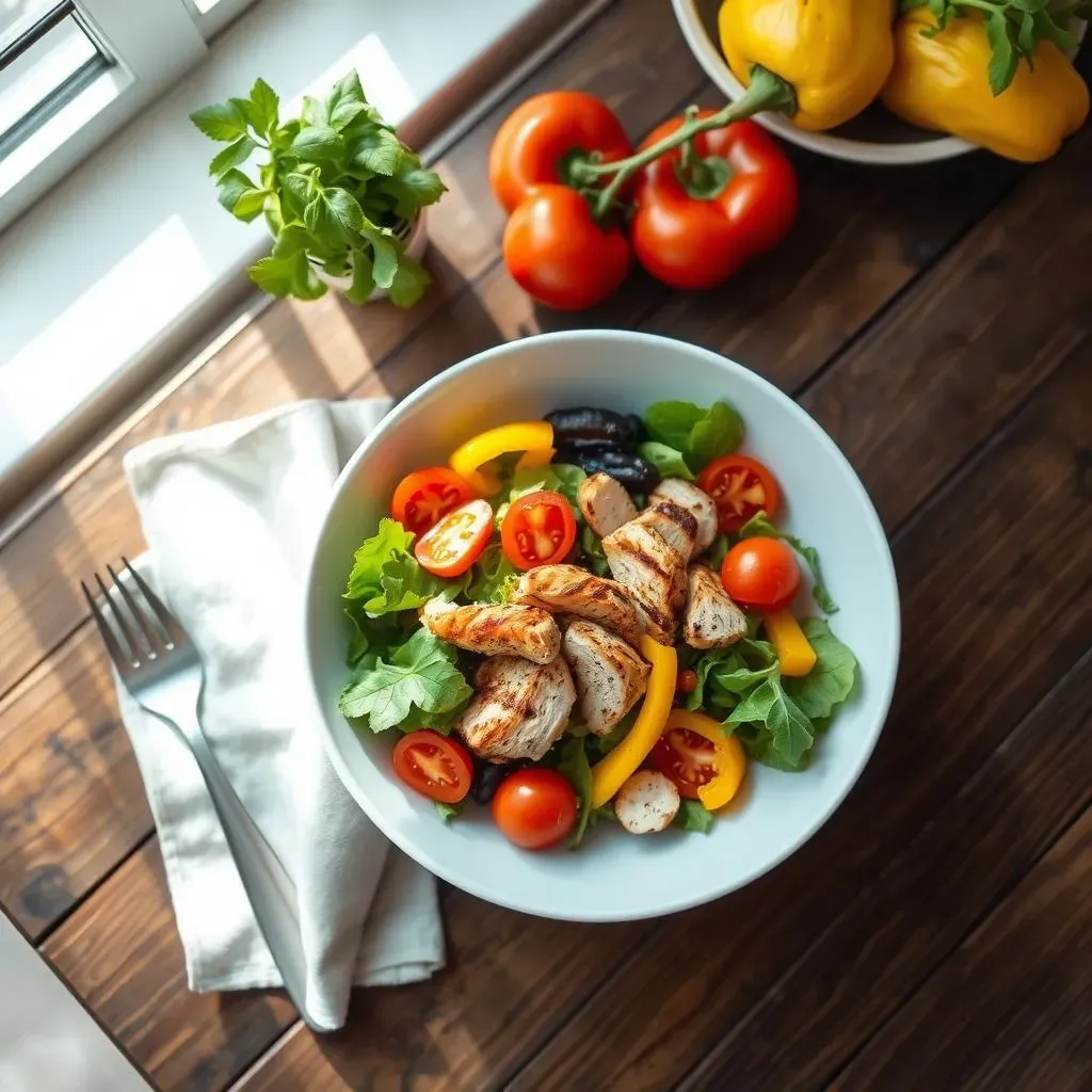 Show Off Your Plate: Instagram Captions to Celebrate Healthy Dinners