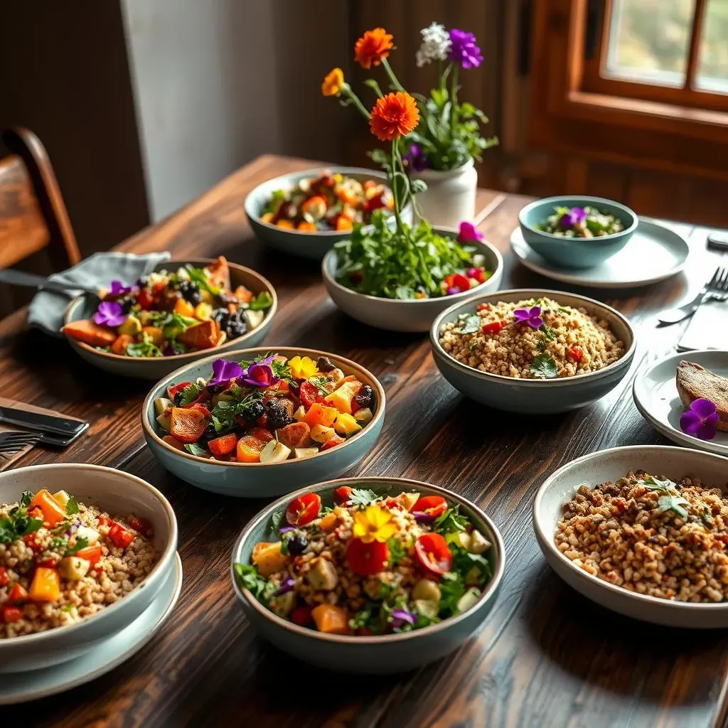 Side Dish Supremacy: Complement Your Meal with Nutritious Options