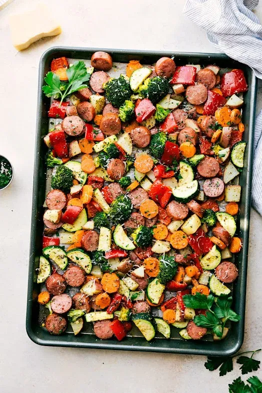 Simple and Flavorful ZOE Recipes Dinner Healthy Ideas
